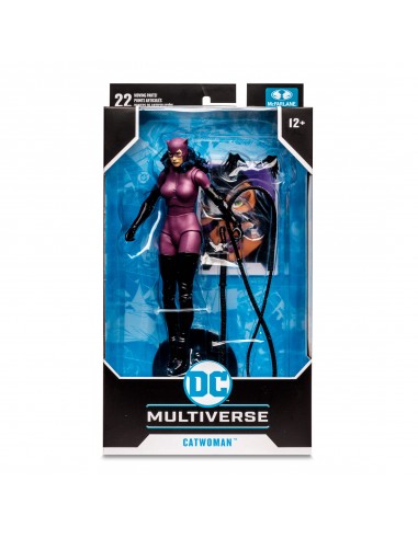 DC MULTIVERSE CATWOMAN (KNIGHTSFALL)