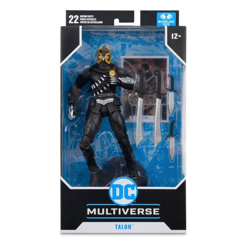 DC MULTIVERSE TALON