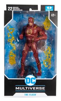 DC MULTIVERSE THE FLASH
