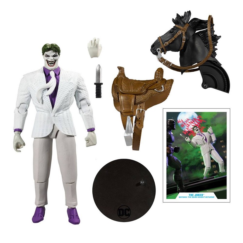 DC MULTIVERSE THE JOKER