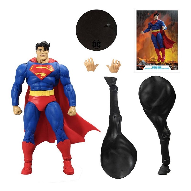 DC MULTIVERSE DARK KNIGHT RETURNS SUPERMAN