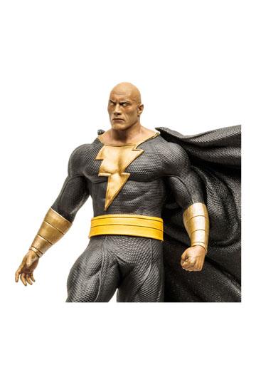 DC BLACK ADAM MOVIE