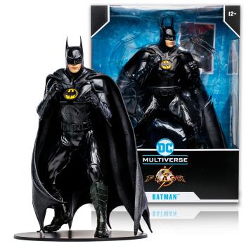 BATMAN DC MULTIVERSE BATMAN (MICHAEL KEATON)