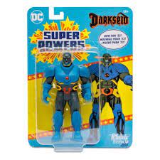 DC SUPER POWERS DARKSEID