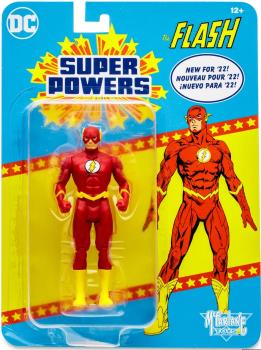 DC DIRECT SUPER POWERS THE FLASH