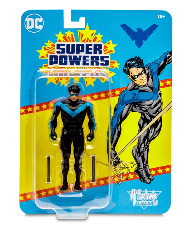 DC SUPER POWERS NIGHTWING