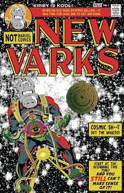 CIH PRESENTS NEW VARKS ONE-SHOT (SIGNED EDITION)