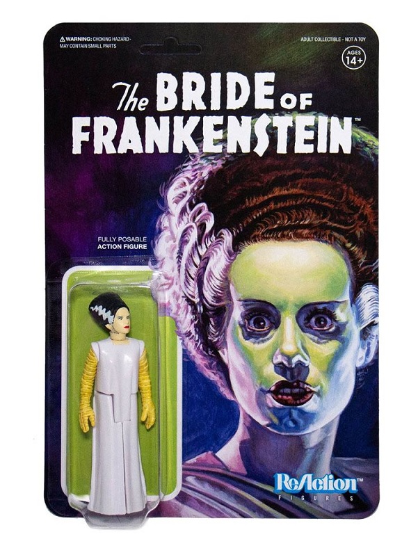 UNIVERSAL MONSTERS REACTION THE BRIDE OF FRANKENSTEIN