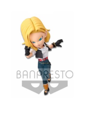 82187 DRAGON BALL WCF 18 A-18