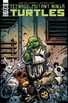 TMNT ONGOING (INGLÉS) 106