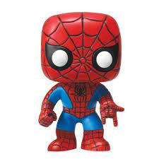 MARVEL POP! SPIDER-MAN