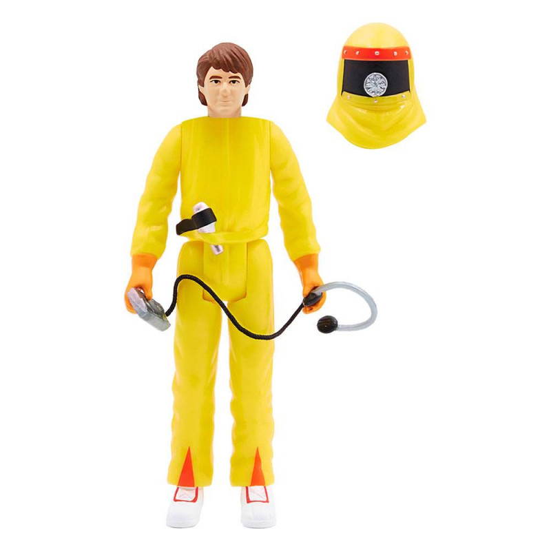 BACK TO THE FUTURE REACTION RADIATION MARTY