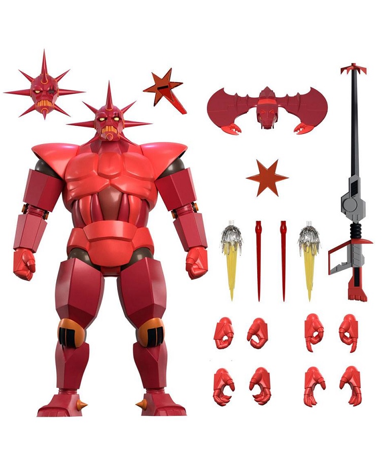 SILVERHAWKS ULTIMATES MON STAR