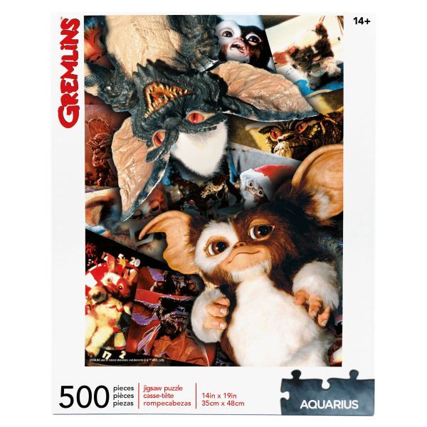 PUZZLE DE 500 PIEZAS GREMLINS COLLAGE