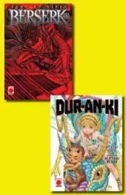 BERSERK 41 + DURANKI (PACK LANZAMIENTO)
