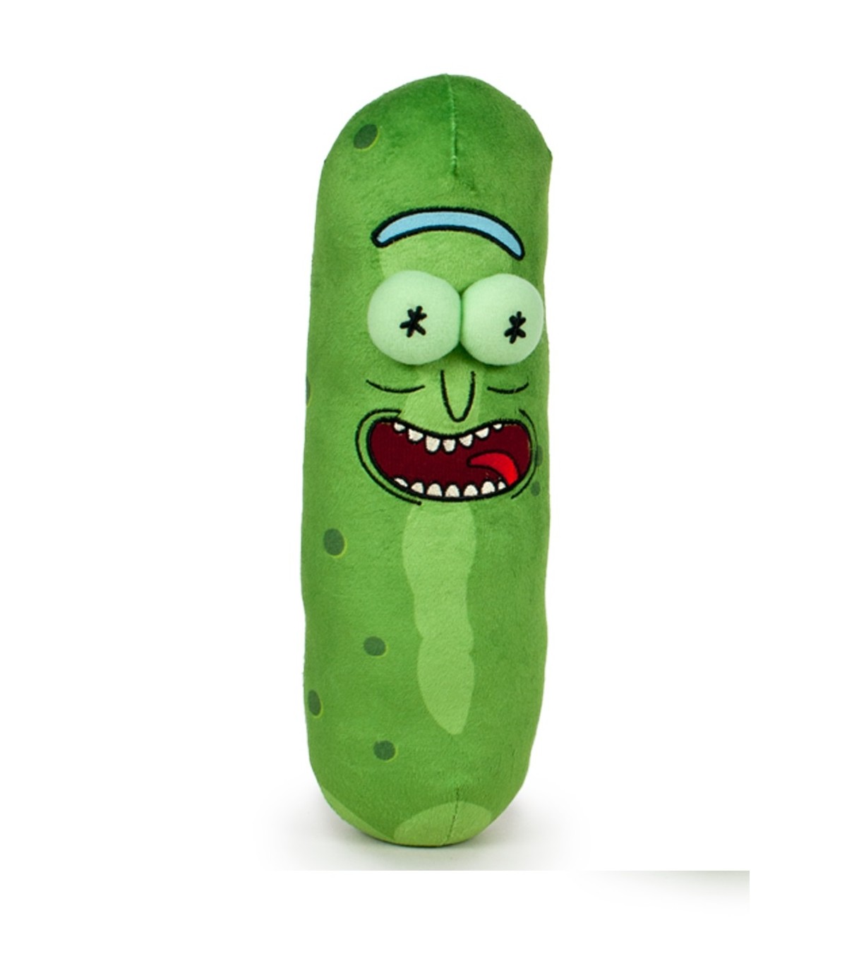 RICK Y MORTY PICKLE RICK PELUCHE