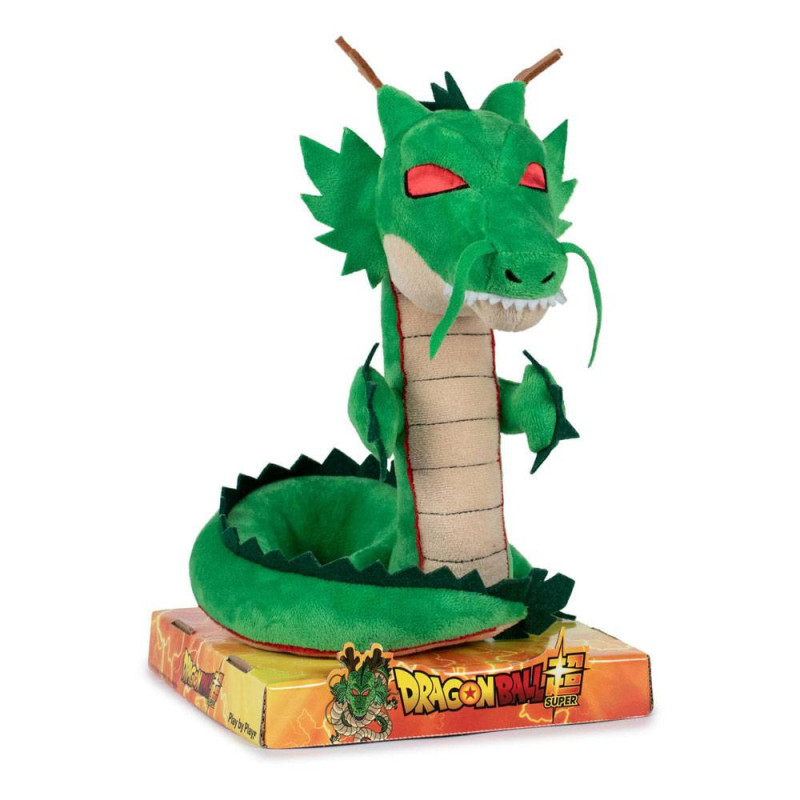 PELUCHE SHENRON DRAGON BALL SUPER 29CM