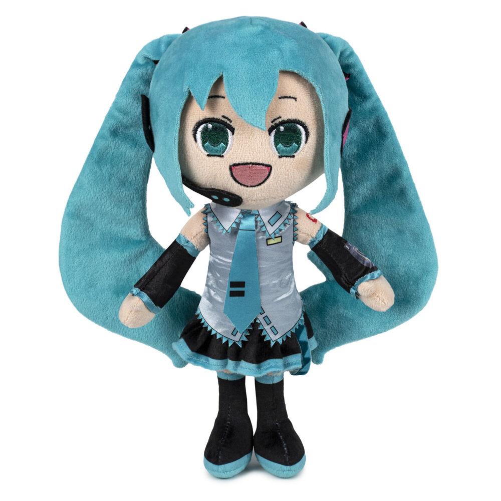 PELUCHE HATSUNE MIKU SOFT 32CM