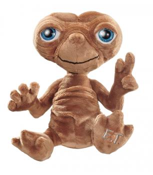 PELUCHE E.T. EL EXTRATERRESTRE 25CM