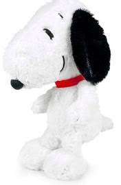SNOOPY PELUCHE PEQUEÑO