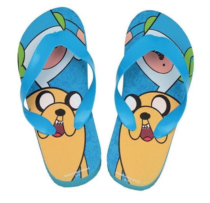 SANDALIAS HORA DE AVENTURAS 38/39