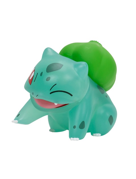 POKEMON SELECT TRANSLUCIDA BULBASUR