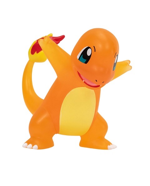 POKEMON SELECT TRANSLUCIDA CHARMANDER