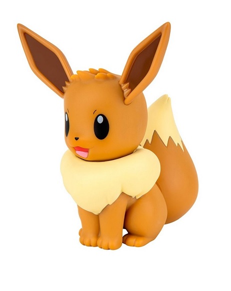 POKEMON SELECT VINYL EEVEE