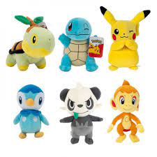 POKEMON PELUCHE PANCHAM