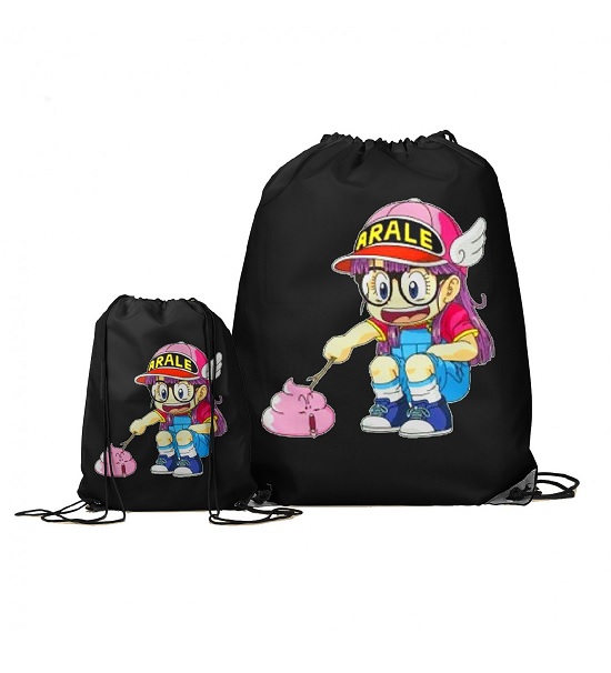 DR. SLUMP GYMSACK ARALE