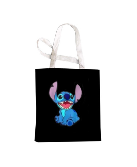 LILO & STITCH SHOPPER BAG STICH