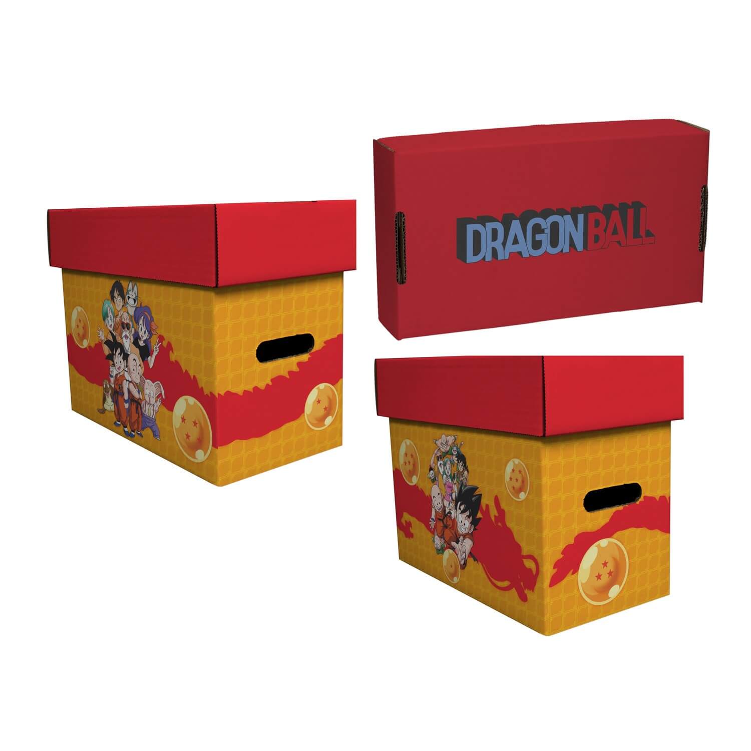 CAJA PARA COMICS DRAGON BALL