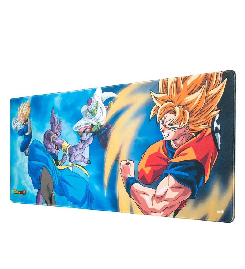 DRAGON BALL SUPER ALFOMBRILLA GAMING XL VS BILLS