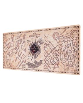 HARRY POTTER ALFOMBRILLA GAMING XL MAPA DEL MERODEADOR