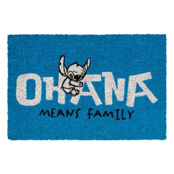 LILO & STITCH FELPUDO OHANA MEANS FAMILY