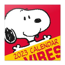 CALENDARIO 2023 SNOOPY