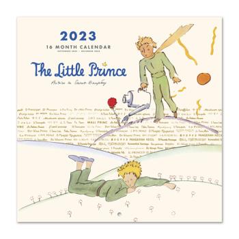 CALENDARIO 2023 EL PRINCIPITO
