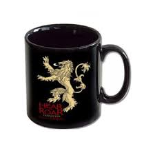 JUEGO DE TRONOS JARRA HEAR ME ROAR LANNISTER
