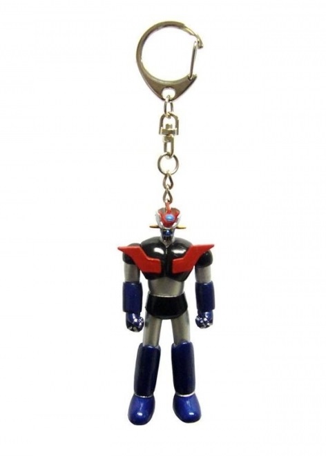 MAZINGER Z LLAVERO