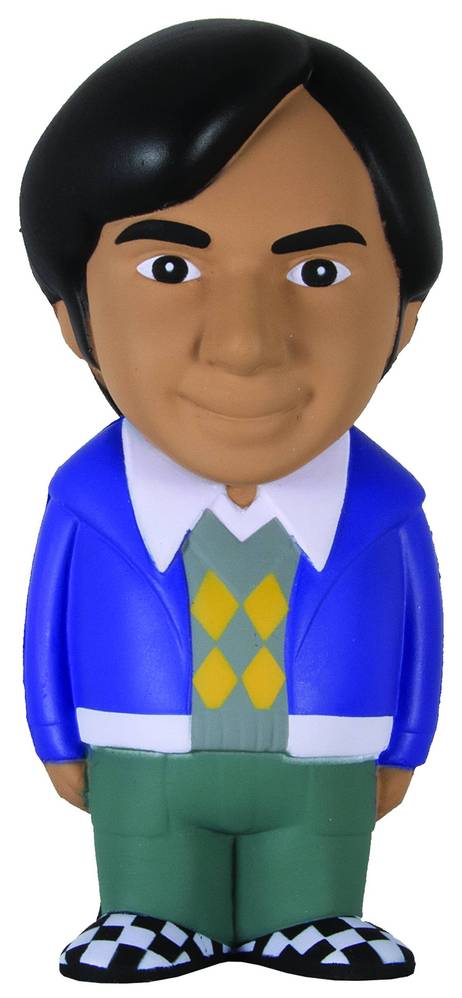 THE BIG BANG THEORY RAJESH KOOTHRAPPALI FIGURA ANTIESTRES 14 CM