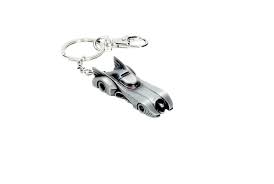 BATMAN BATMOVIL 1989 LLAVERO 3D METAL