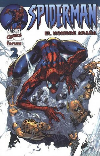 SPIDERMAN: EL HOMBRE ARAÑA 02