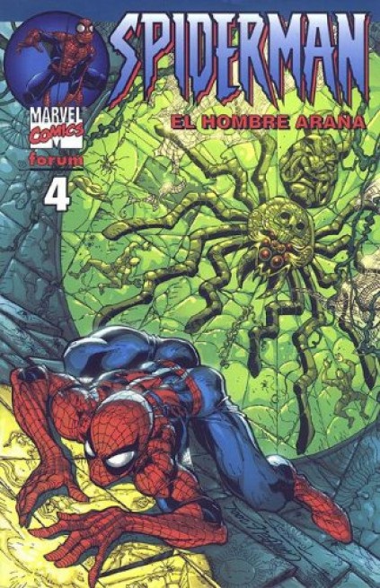 SPIDERMAN: EL HOMBRE ARAÑA 04
