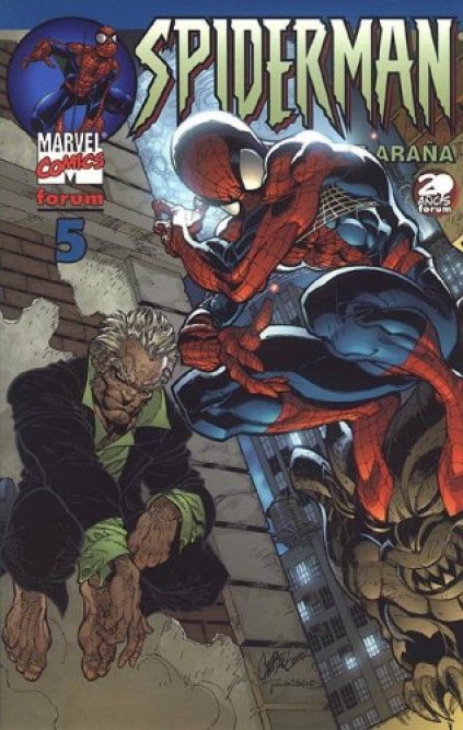 SPIDERMAN: EL HOMBRE ARAÑA 05
