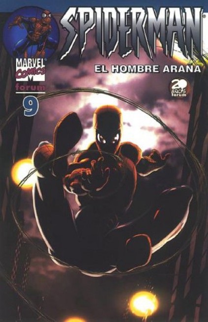 SPIDERMAN: EL HOMBRE ARAÑA 09