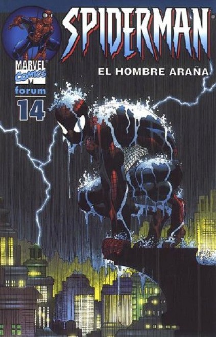 SPIDERMAN: EL HOMBRE ARAÑA 14
