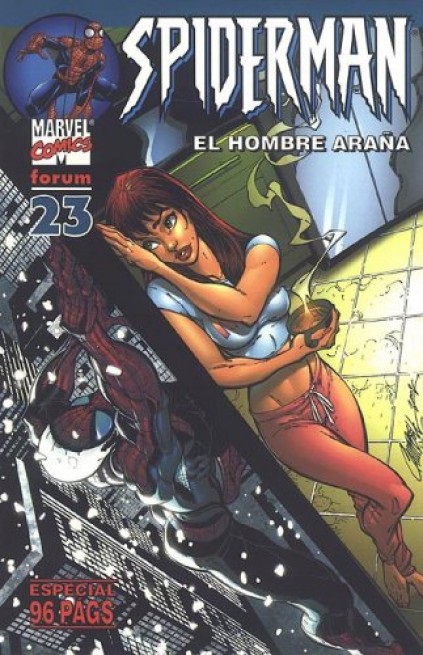 SPIDERMAN: EL HOMBRE ARAÑA 23