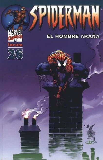SPIDERMAN: EL HOMBRE ARAÑA 26