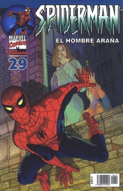 SPIDERMAN: EL HOMBRE ARAÑA 29