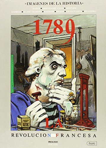 1789 LA REVOLUCION FRANCESA